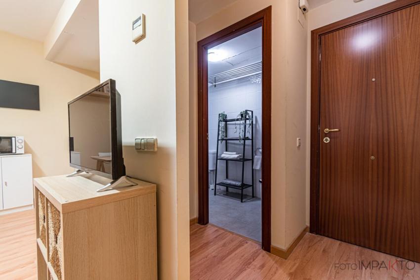 #10Oca6 - Apartamento En Vista Alegre Madri Exterior foto